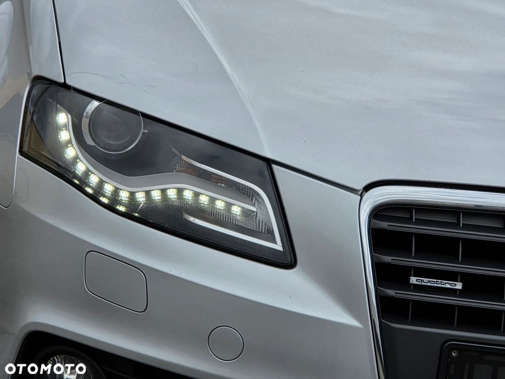 Audi A4 Avant 1.8 TFSI quattro Ambiente - 13