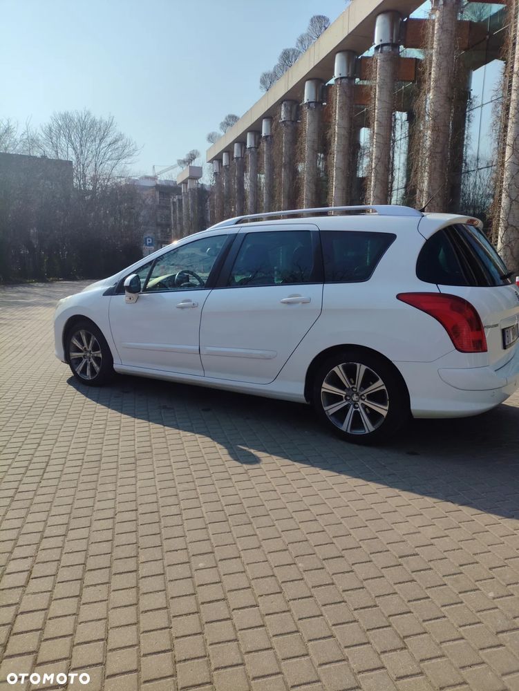 Peugeot 308 155 THP Platinum - 8