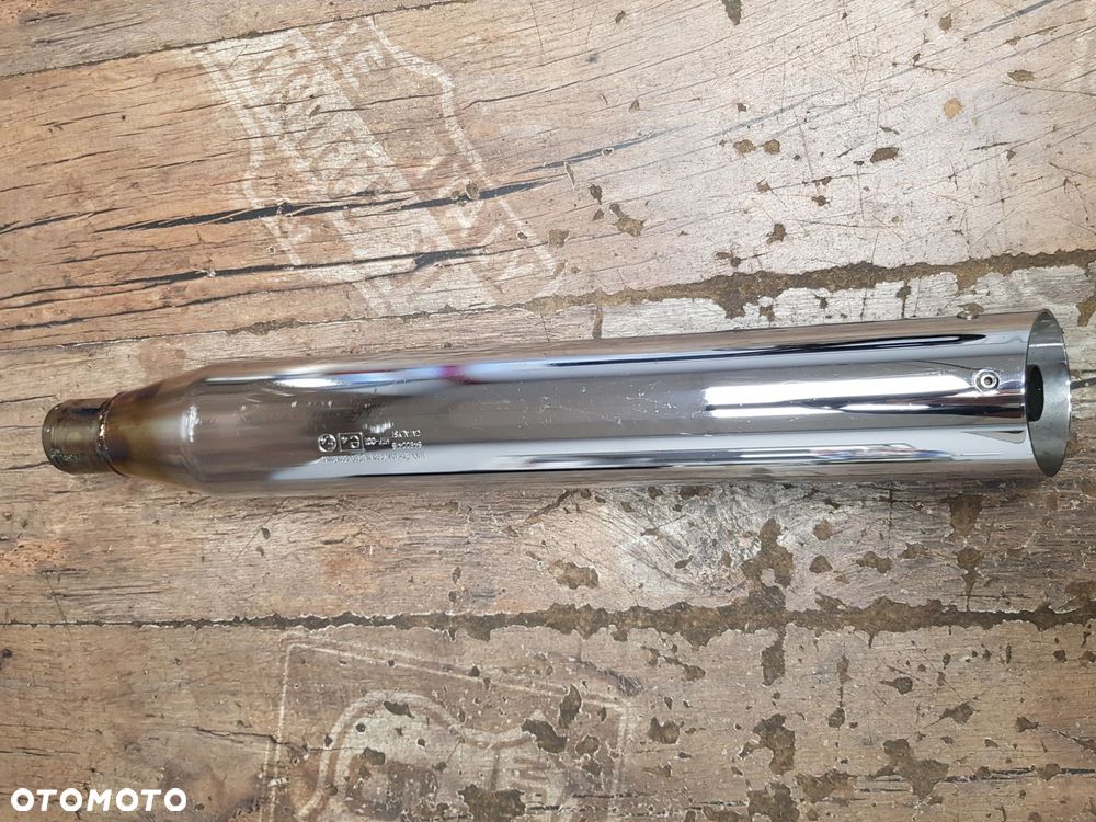 Oryginalny tłumik Harley Davidson Softail Slim / Fat Boy 64900416 - 12