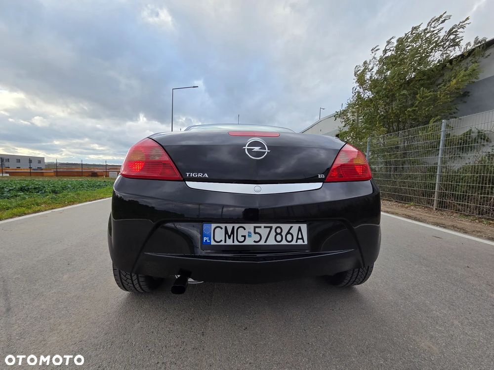 Opel Tigra 1.8 Sport - 34