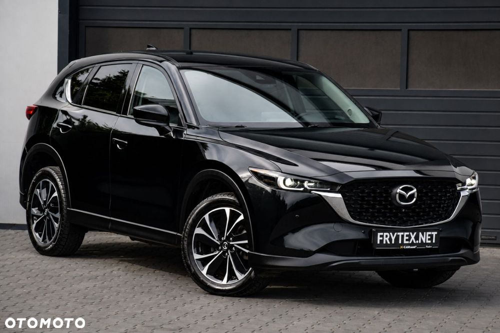 Mazda CX-5 - 1