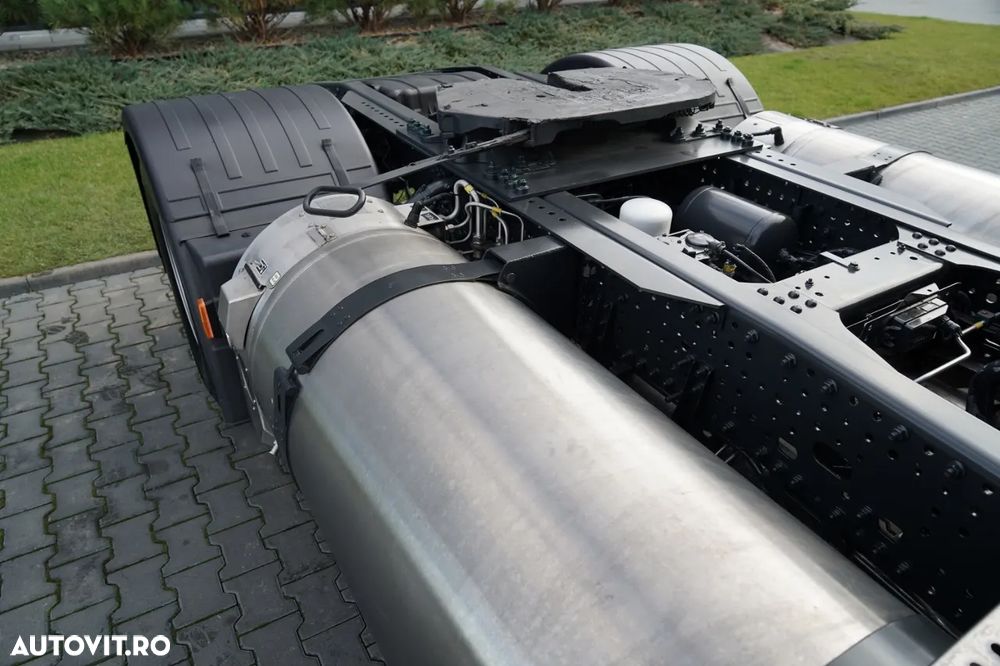 Iveco S-WAY / 460 / RETARDER / LNG - 17