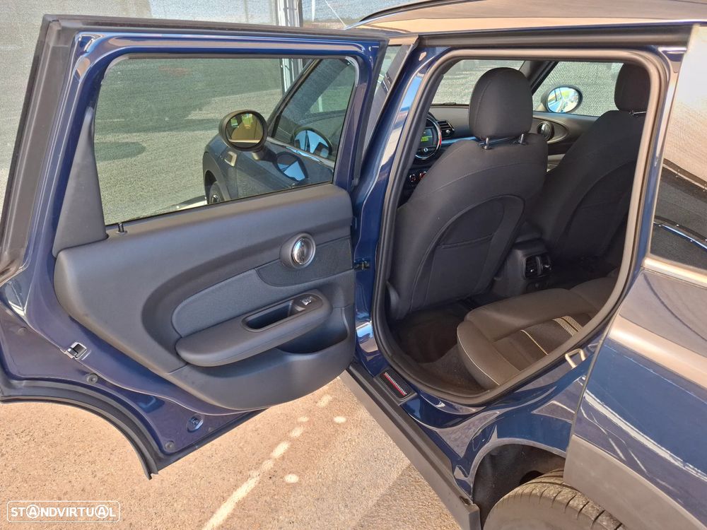 MINI Clubman One D - 42