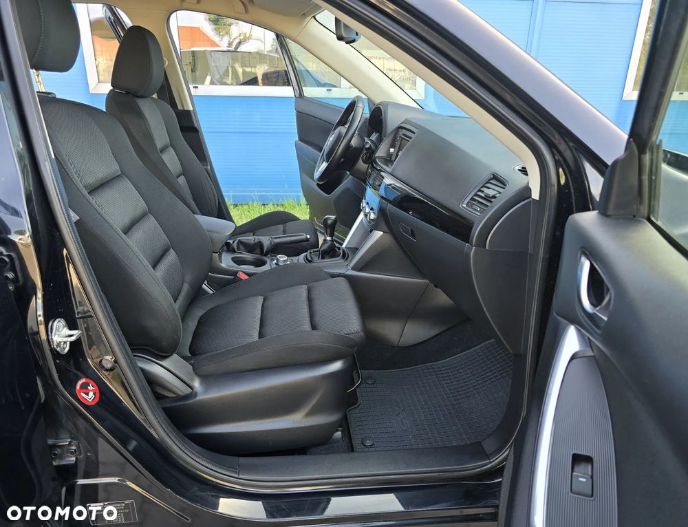 Mazda CX-5 SKYACTIV-G 160 AWD Exclusive-Line - 14