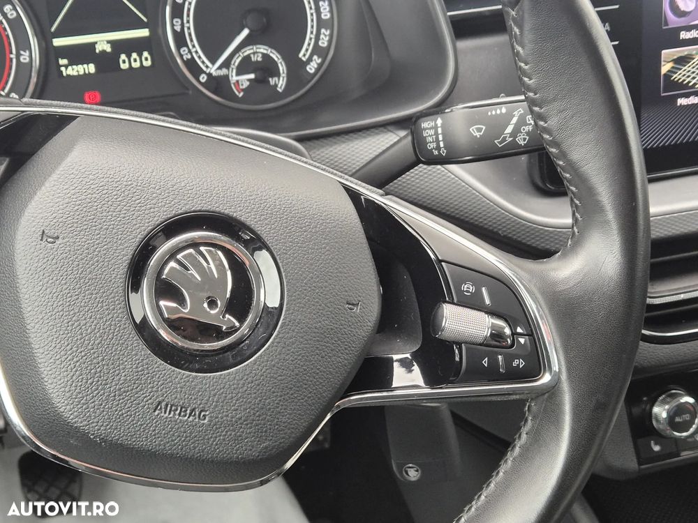Skoda Scala 1.0 TSI Ambition - 16