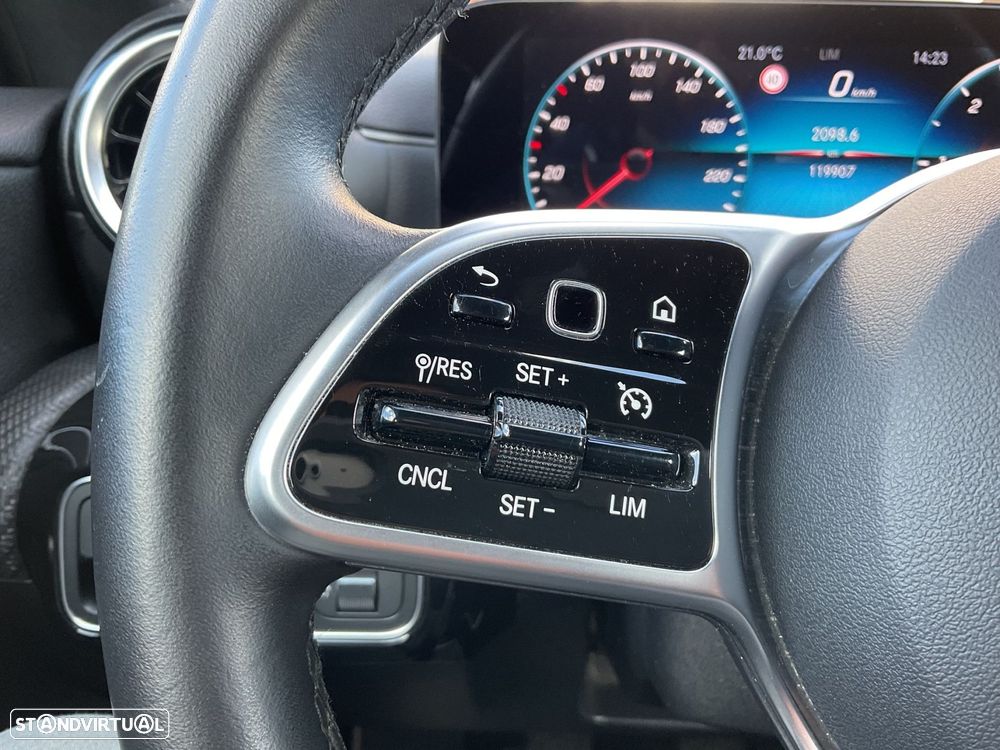 Mercedes-Benz CLA 180 d Shooting Brake Business Solutions - 38