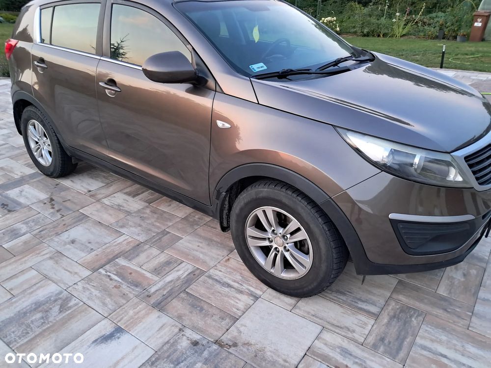 Kia Sportage 1.7 CRDI M 2WD - 7