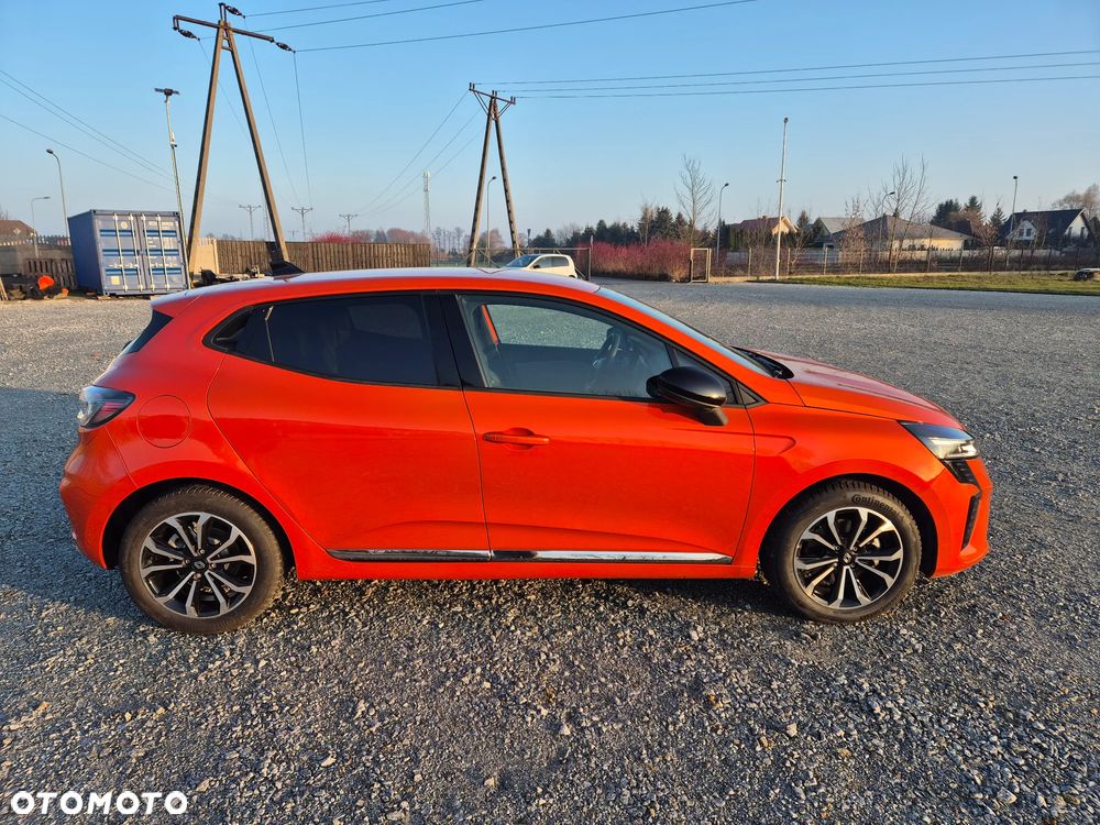 Renault Clio 1.6 E-TECH Full Hybrid 145 Generation - 6