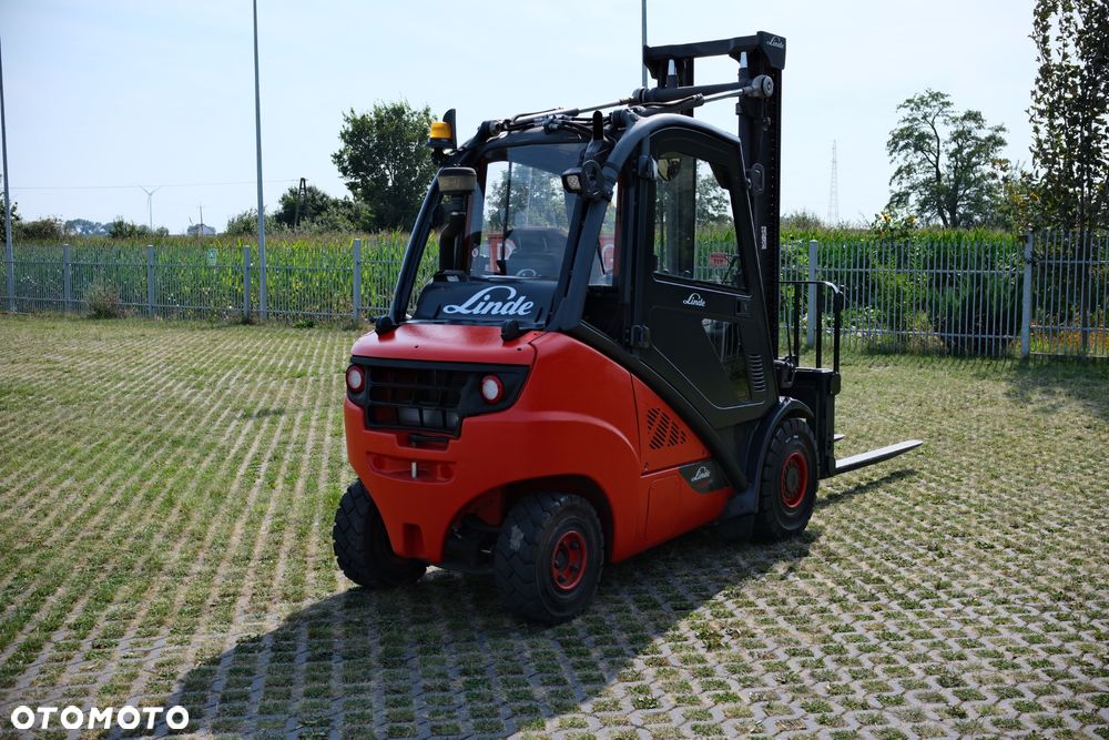 Linde H35 - 5