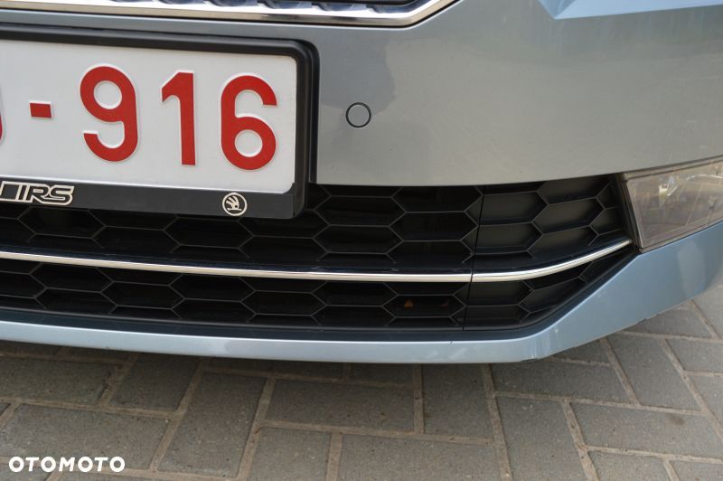 Skoda Superb - 16