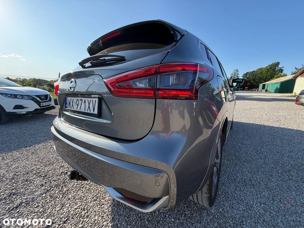 Nissan Qashqai 1.3 DIG-T Tekna+ DCT - 13