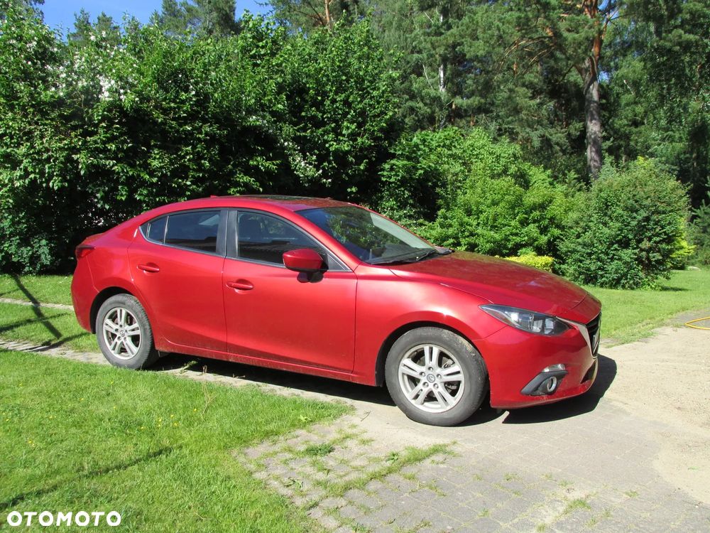 Mazda 3 - 1