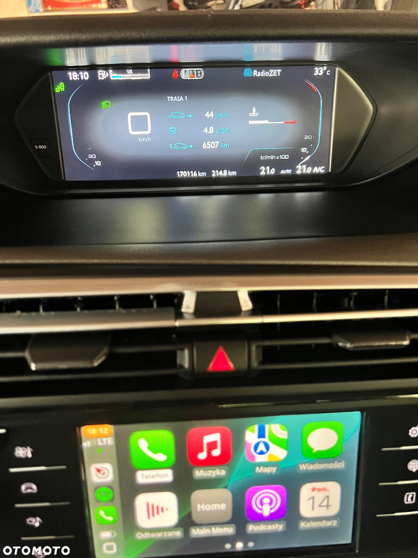Citroën C4 Picasso 2.0 BlueHDi Exclusive - 15