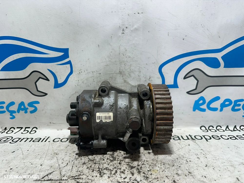 .Bomba Injetora Alta Pressão Delphi Renault K9K 1.5 dCi 8200707450 R9042A070A 2004 - 2016 - 7