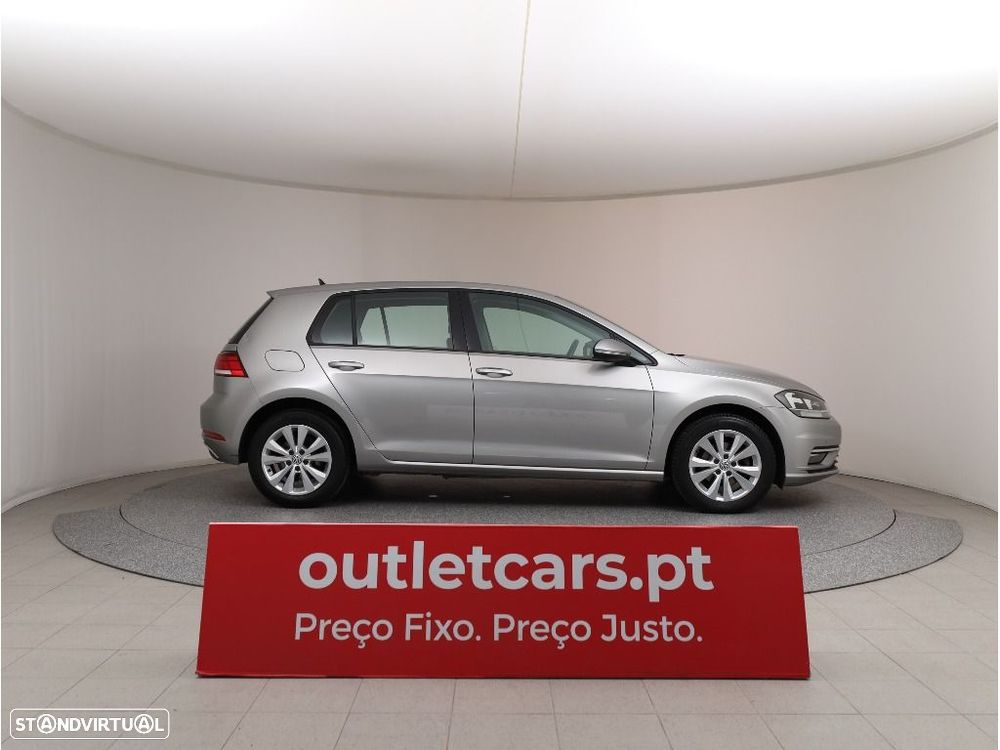 VW Golf 1.0 TSI Confortline - 2
