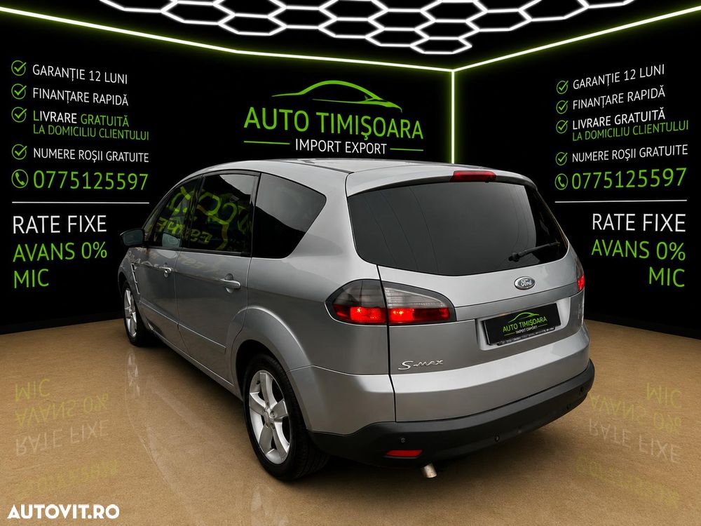 Ford S-Max - 4