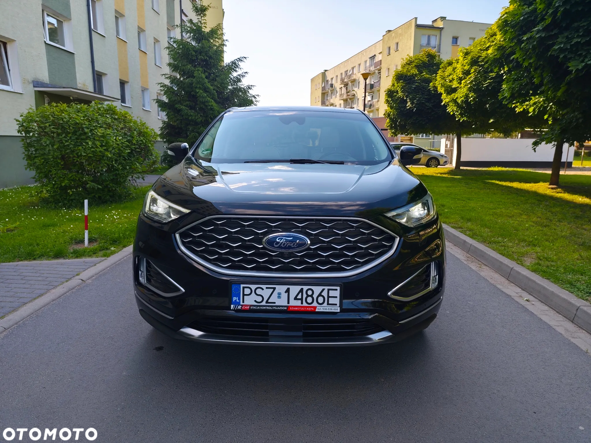 Ford Edge 2.0 EcoBlue Bi-Turbo 4x4 Vignale - 5