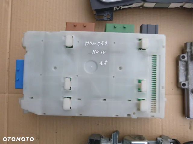 ZESTAW STARTOWY FORD MONDEO MK4 2.0 16V 6G91-12A650-CG - 22