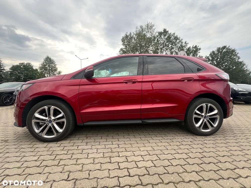 Ford Edge - 6