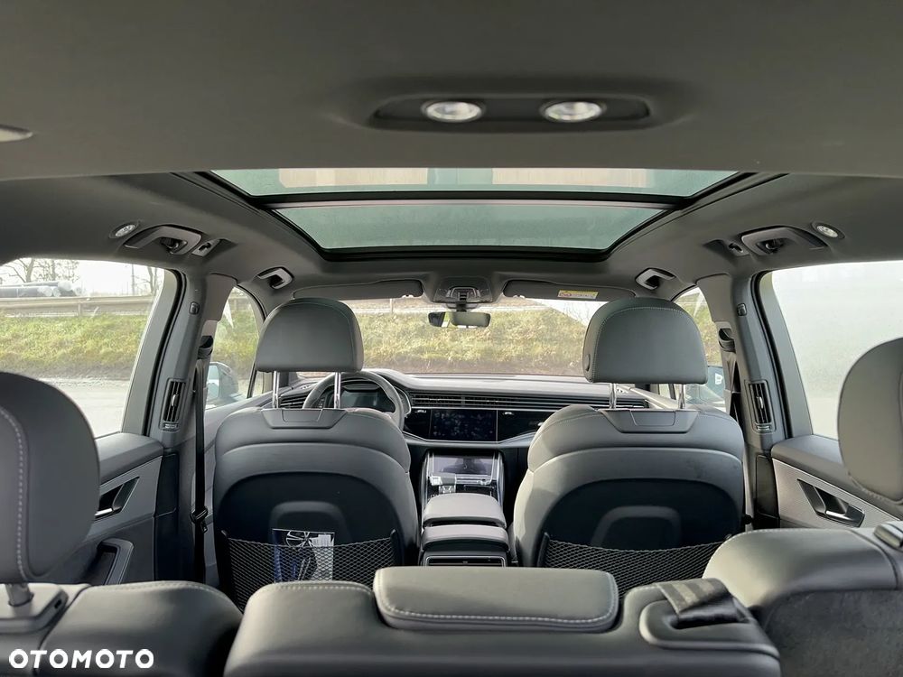Audi Q7 60 TFSI e PHEV Quattro S Line Tiptr - 13