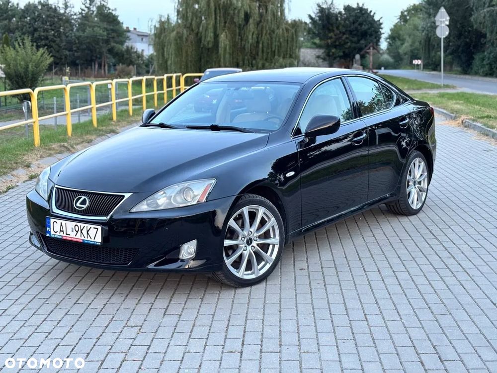 Lexus IS 220 D Elegance - 1