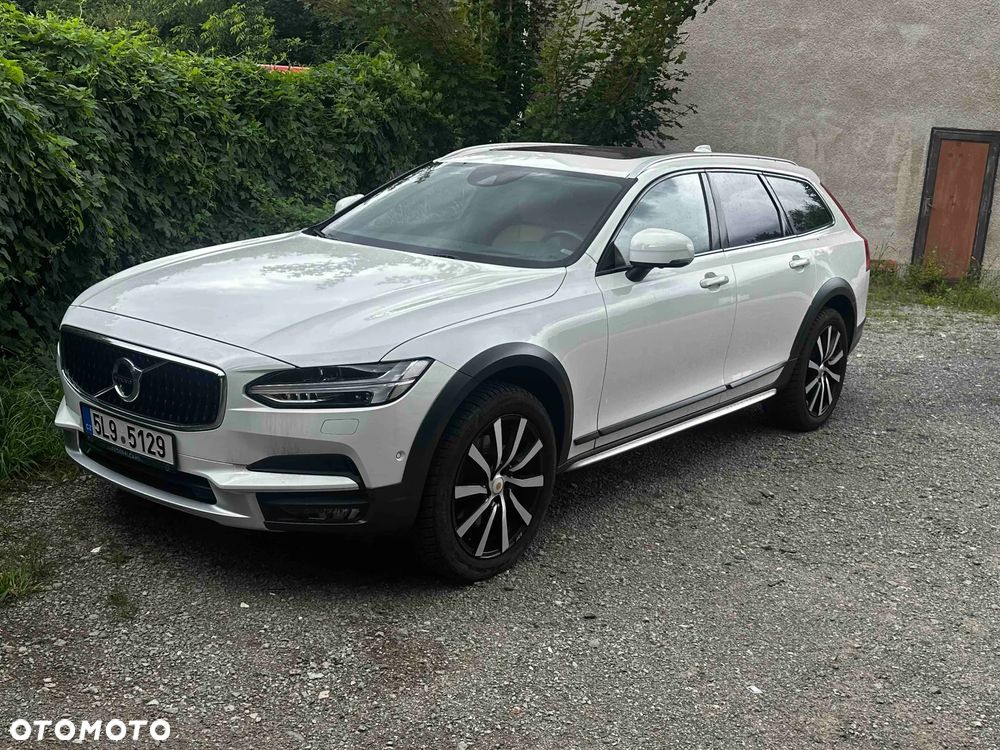 Volvo V90 T6 AWD Inscription - 1