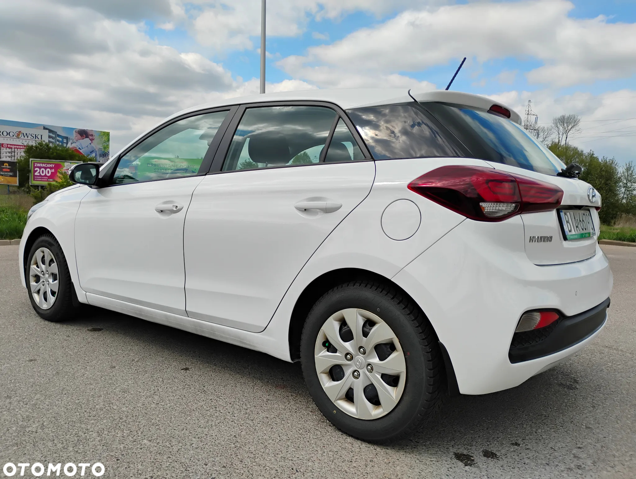 Hyundai i20 1.0 T-GDi Comfort DCT - 4