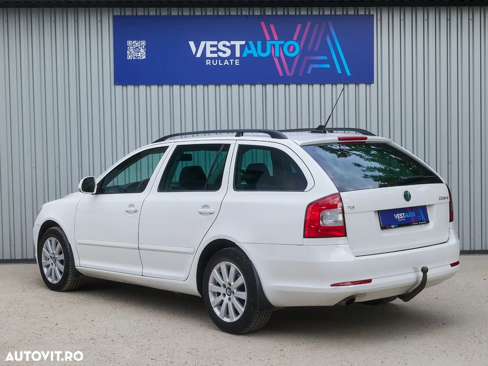 Skoda Octavia 2.0 TDI DPF Elegance - 7