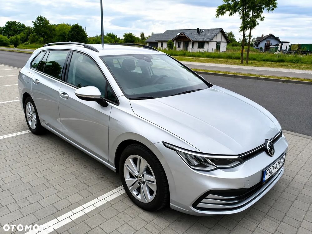 Volkswagen Golf 2.0 TDI - 1
