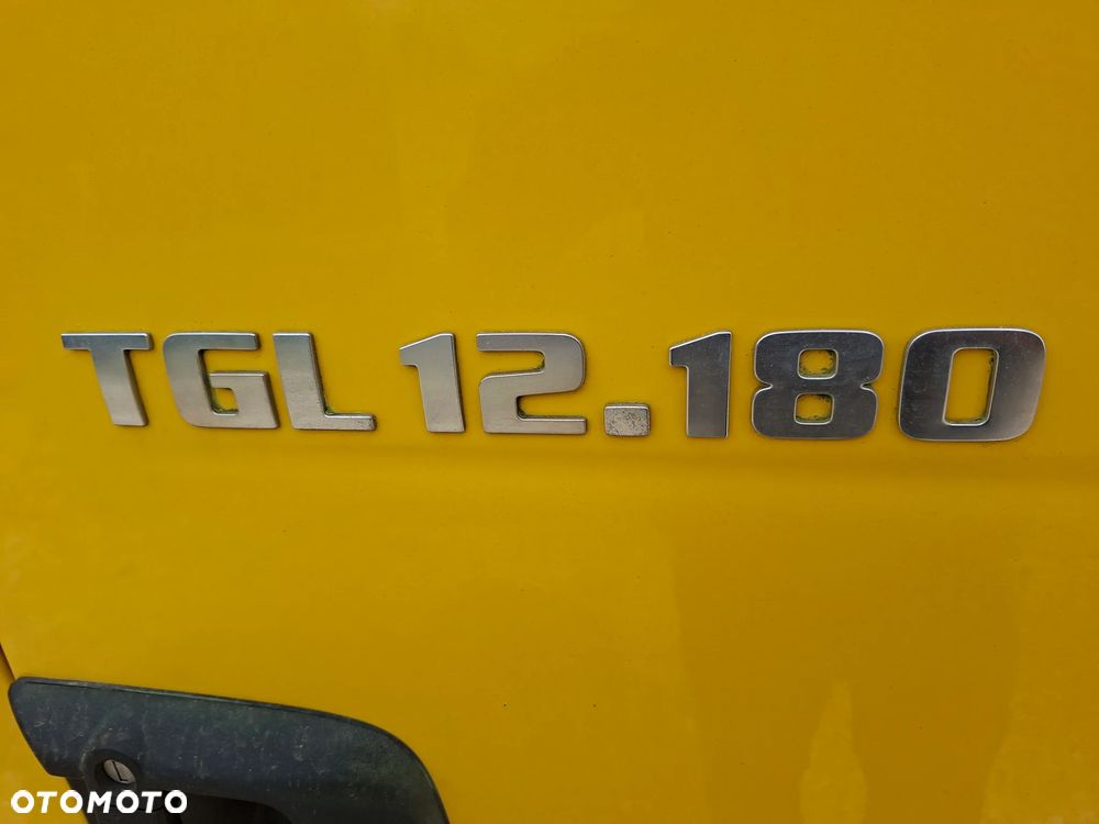 MAN TGL 12-180 EURO5 BEZ ADBLUE KLIMA - 9