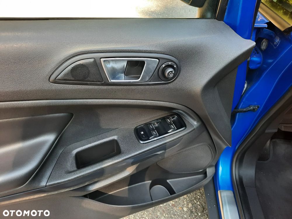 Ford EcoSport - 26