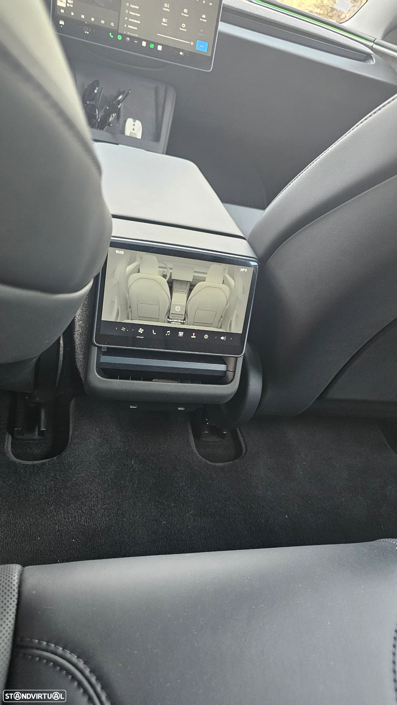 Tesla Model 3 Long Range Tração Integral - 4