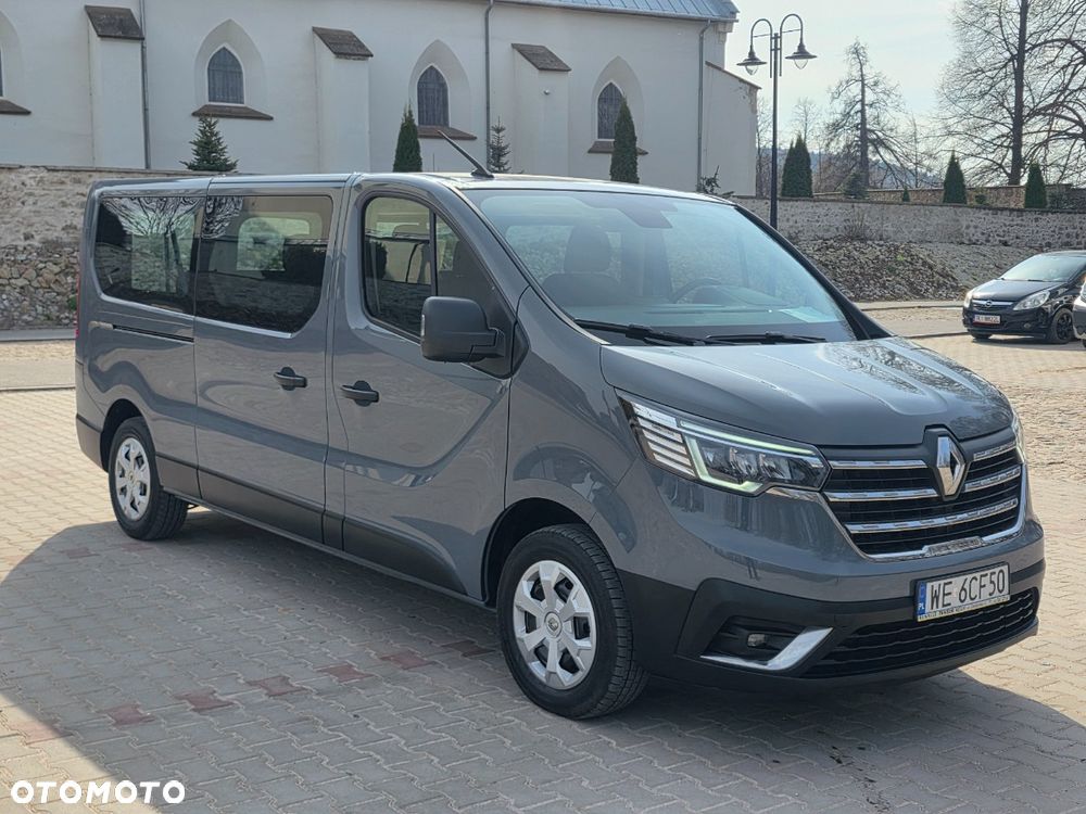 Renault Trafic - 1