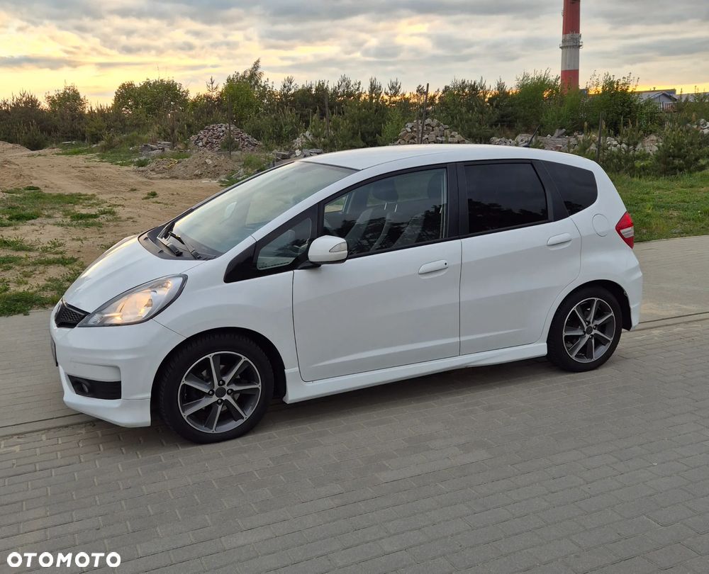 Honda Jazz 1.4 i-VTEC Si - 16