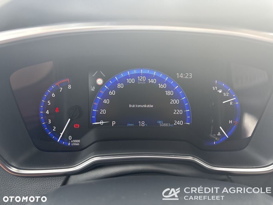 Toyota Corolla 1.5 Comfort MS - 25