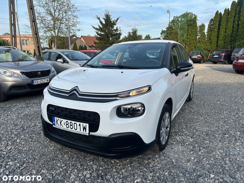 Citroën C3 Pure Tech 68 FEEL - 1