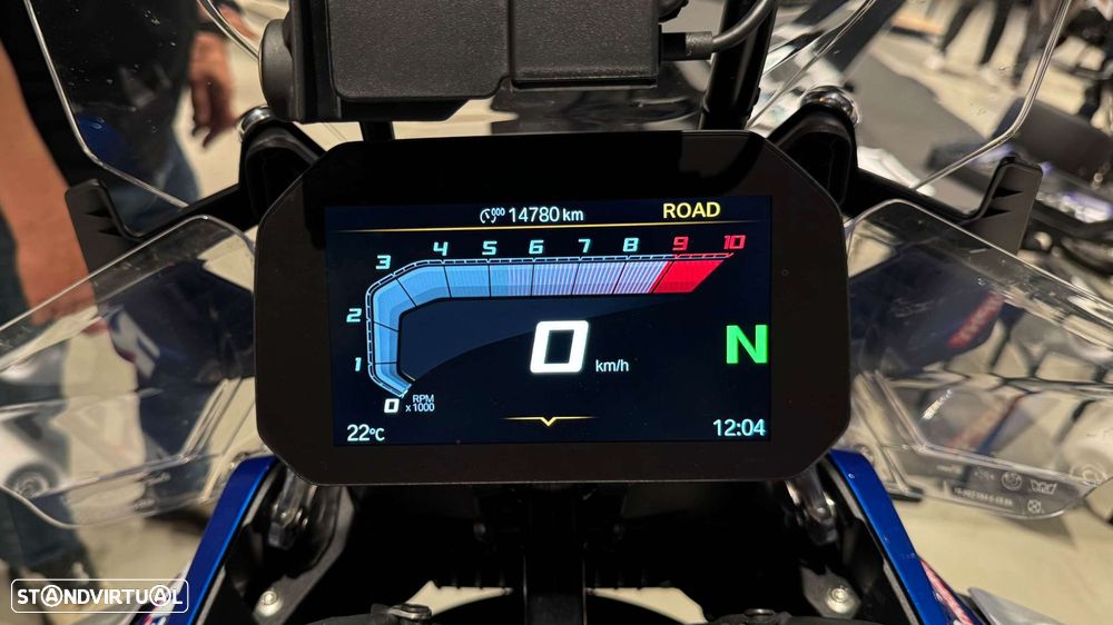 BMW R 1300 GS Adventure - 6