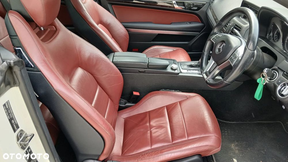 Mercedes-Benz Klasa E 250 CGI BlueEffICIENCY - 15