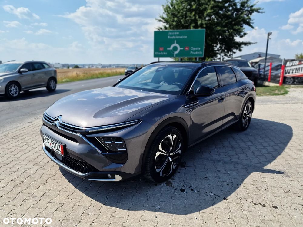 Citroën C5X 180 Start&Stopp e-EAT8 PLUS - 3