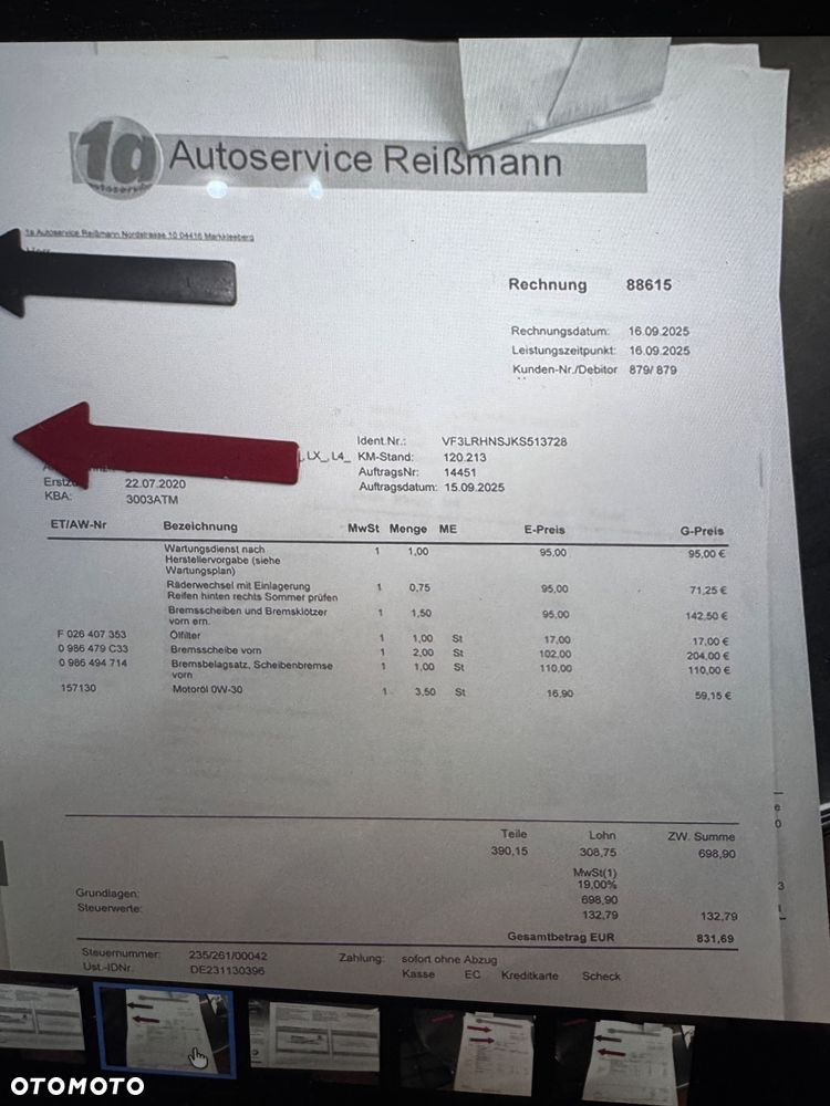 Peugeot 308 PureTech 130 Allure Pack - 33