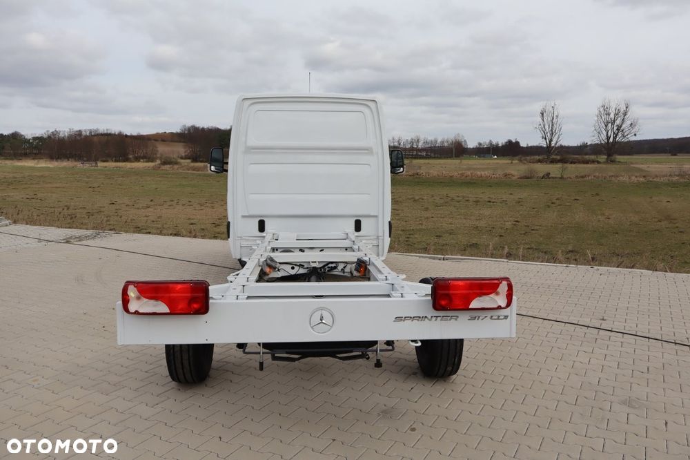 Mercedes-Benz Sprinter 317 CDI - 6