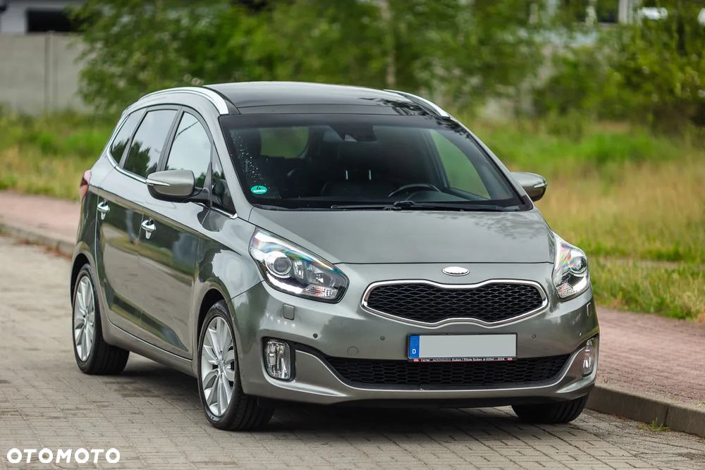 Kia Carens 1.7 CRDi Edition 7 - 8