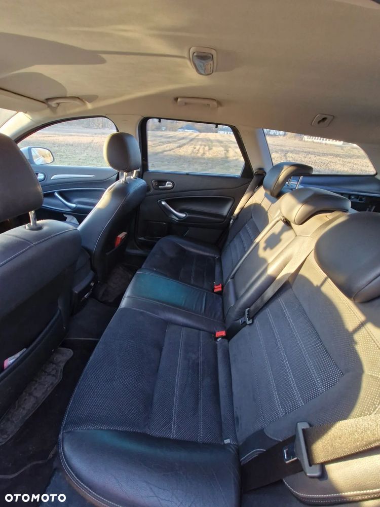 Ford Mondeo 2.0 TDCi Titanium - 7