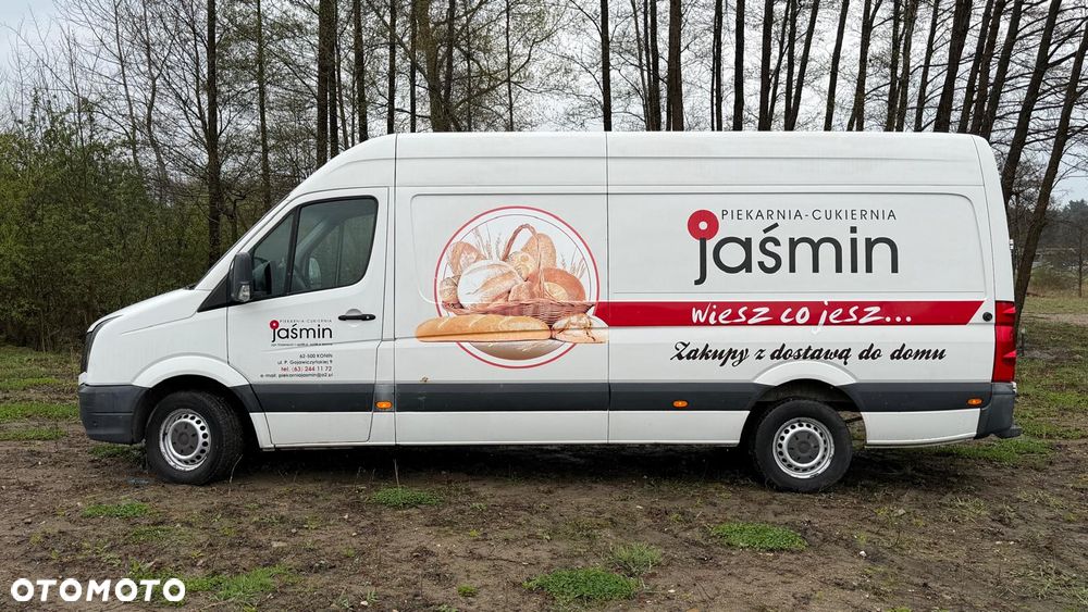 Volkswagen Crafter Standard - 9