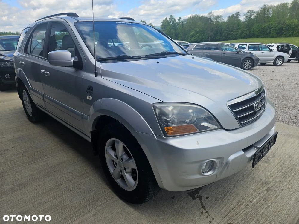 Kia Sorento 2.5 CRDi VGT EX - 3