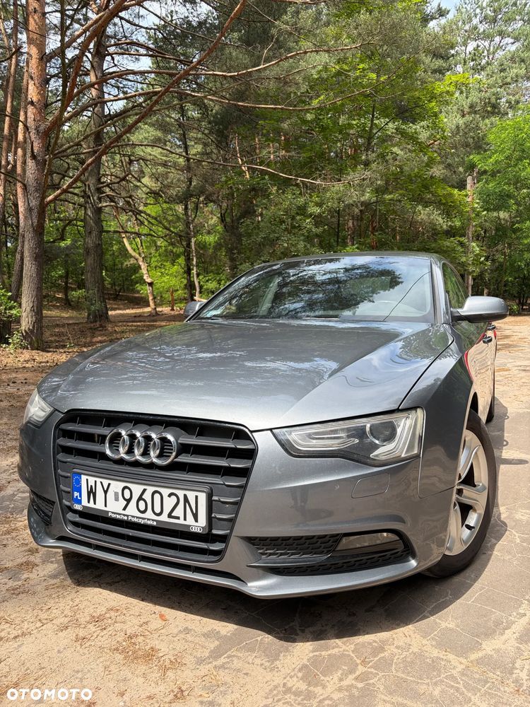 Audi A5 Sportback 2.0 TDI DPF - 2