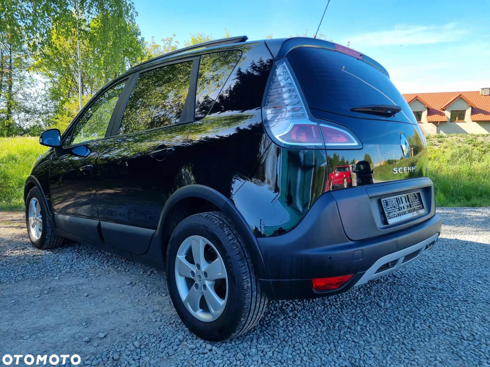 Renault Scenic ENERGY TCe 115 S&S Xmod Paris - 5