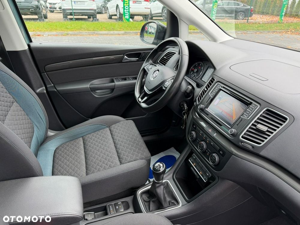 Volkswagen Sharan 2.0 TDI BMT IQ.Drive - 37