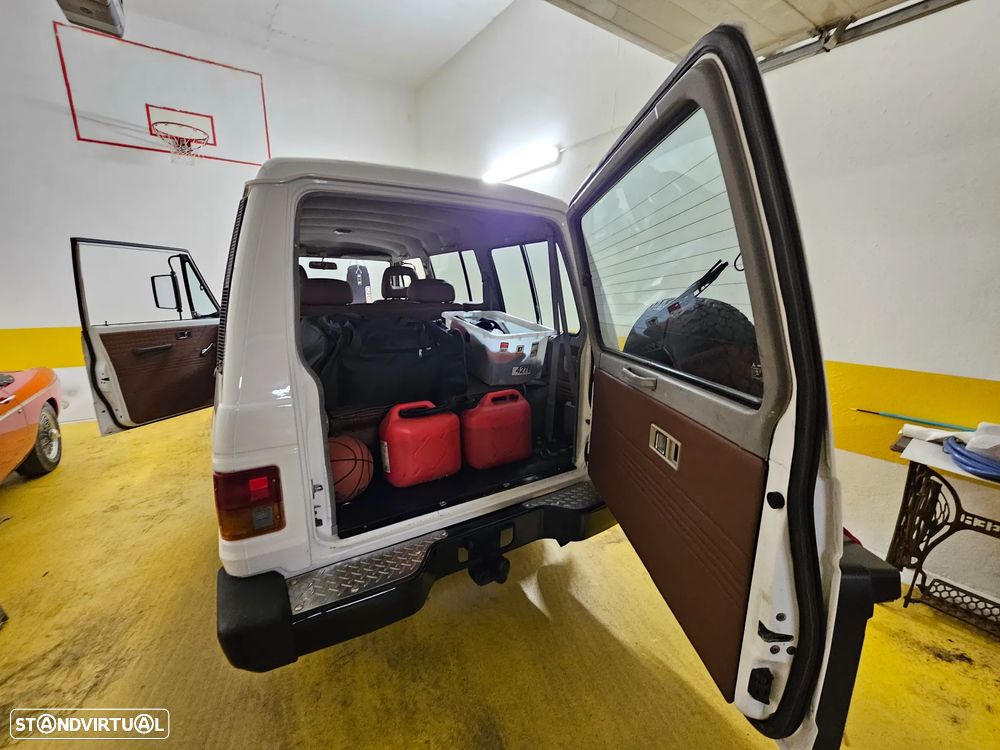 Mitsubishi Pajero 2.5 TD GLX Longo - 7