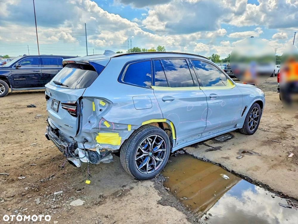 BMW X3 xDrive30i - 4